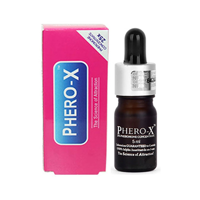 nước hoa kích dục Phero-X (for her)