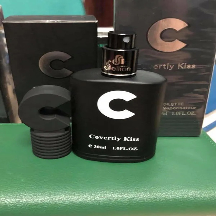 CK Nụ hôn bí mật