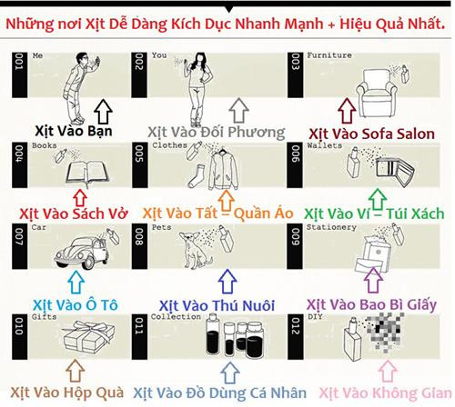 CK Nụ hôn bí mật