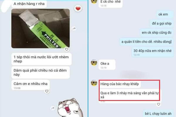 Nhai kẹo cao su sẽ kích thích mong muốn của người mới đến Phil