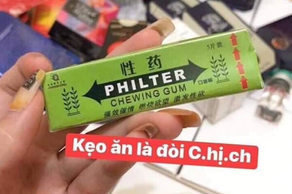 Pilot nhai kẹo cao su được sản xuất tại Hoa Kỳ và là một sản phẩm nổi tiếng ở nhiều quốc gia.