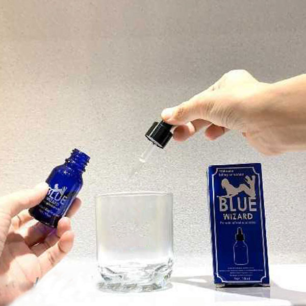 Cách sử dụng Aphrodisiacs nữ Smurfs, QKD886 thực sự là loại đầu tiên