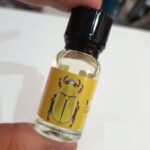 Real American Beatles Leather Cleaner Kích thích giun vàng 10ml