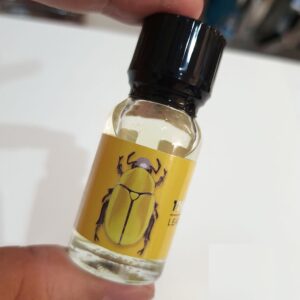Real American Beatles Leather Cleaner Kích thích giun vàng 10ml
